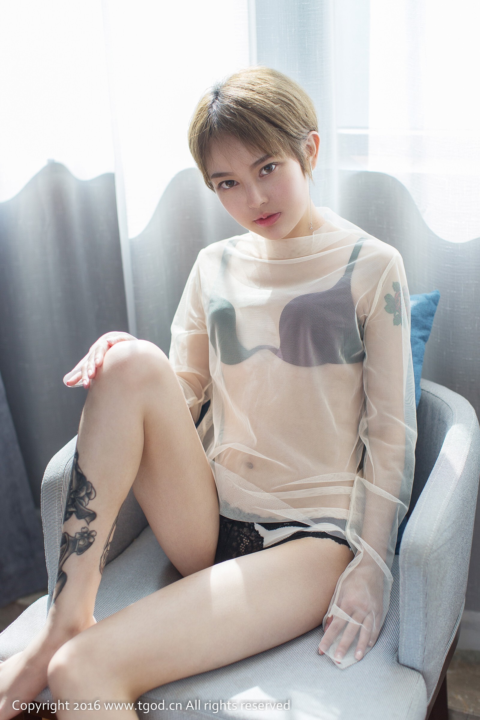 [TGOD推女神] 2016.08.21 lynne黎茉